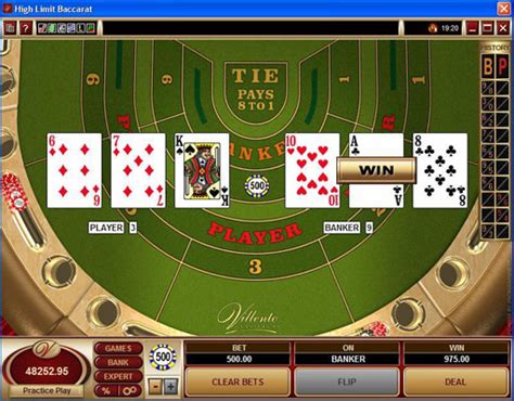 baccarat bonus|Online Baccarat .